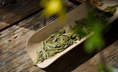Xihu Longjing Tea / 贡牌西湖龙井