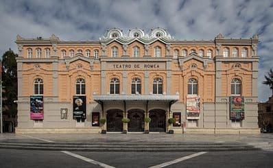 Julian Romea Square