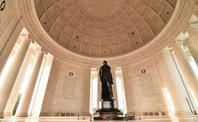 Jefferson Memorial