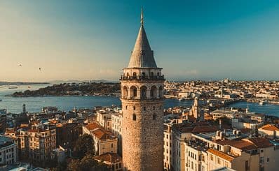 Galata Tower