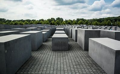Memorial to the Murdered Jews of Europe