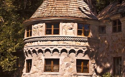Vikingsholm Castle
