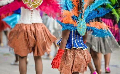 Saint Martin Carnival