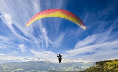Fly Sun Valley Paragliding