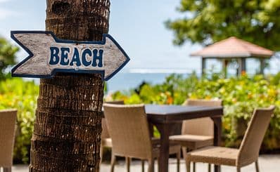 Dolphin Reef Restaurant