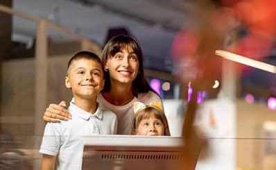 Leonardo Interactive Museum