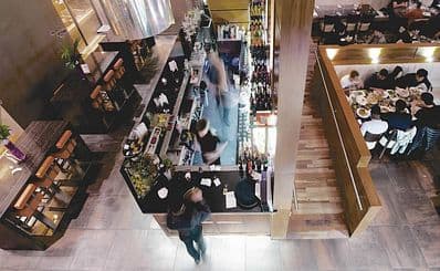 Zouk Tea Bar & Grill