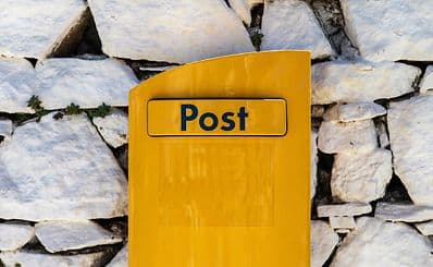 Post