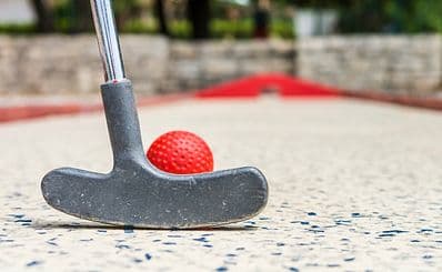 Holiday Hill Miniature Golf