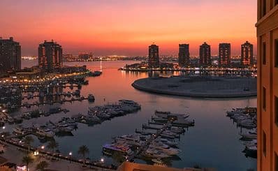 The Pearl-Qatar