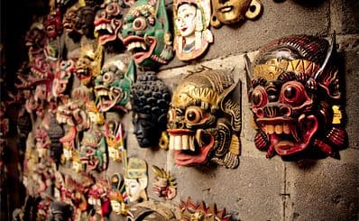 Ubud Art Market