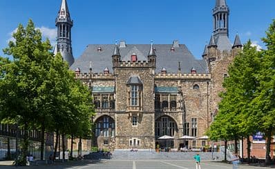 Aachen Town Hall