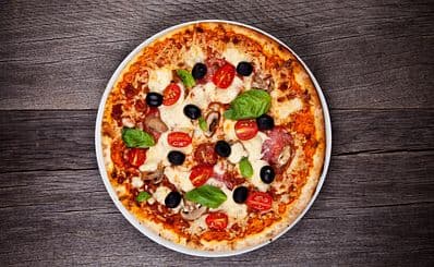 Voglie Di Pizza