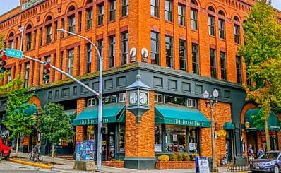 Downtown Bellingham