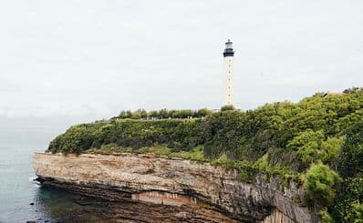 Biarritz Lighthouse