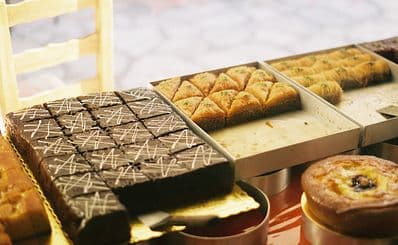Baklava Shop