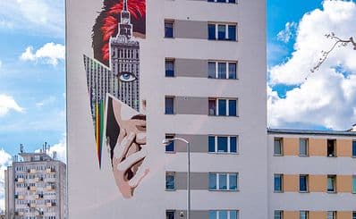 Murals & Street Art