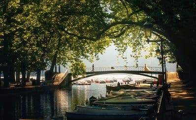 Lovers' Bridge