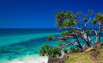 Burleigh Head National Park