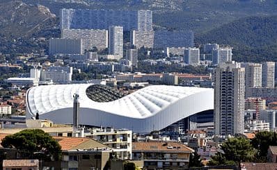 Orange Vélodrome Stadium