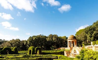 Park of the Labyrinth of Horta