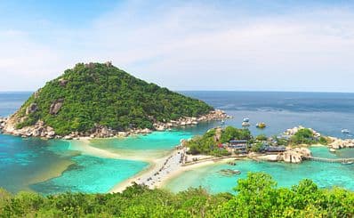 Koh Nang Yuan