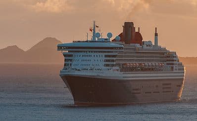 Tortola Cruise Ship Pier
