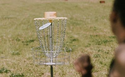 Idre Fjäll Disc Golf