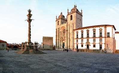 Porto Cathedral (Sé do Porto)