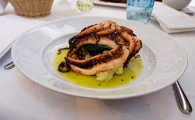 À la carte Restaurant Kamov