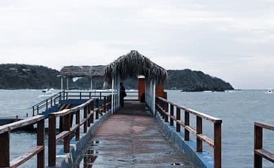 Paseo del Pescador