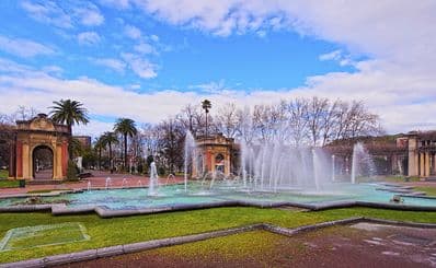 Doña Casilda Iturrizar Park