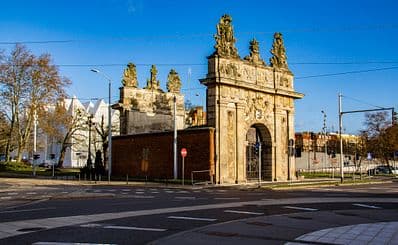 Baroque Royal Gate