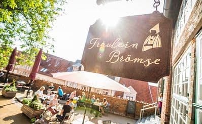 Fräulein Brömse