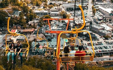 Gatlinburg Sky Lift