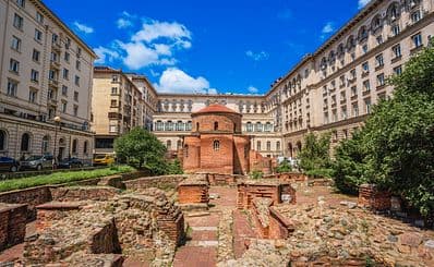 Rotunda St George