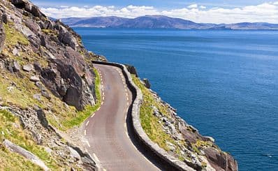 The Slea Head Drive