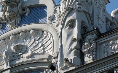Riga Art Nouveau Centre