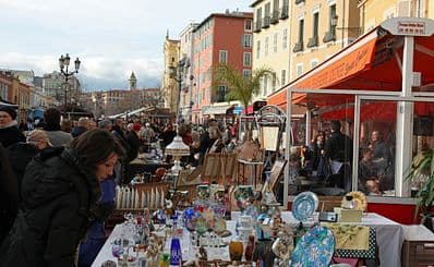 Cours Saleya