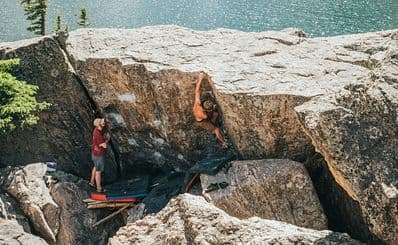 Rock Climbing