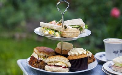 Wisteria Tea Room & Cafe