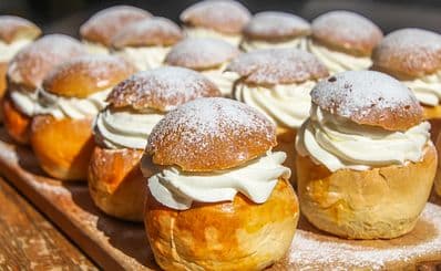 Swenströmskas Stenugnsbageri