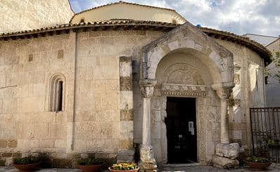 San Giovanni al Sepolcro Temple