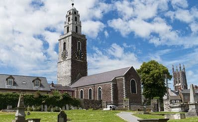 Shandon Bells & Tower St Anne's Church