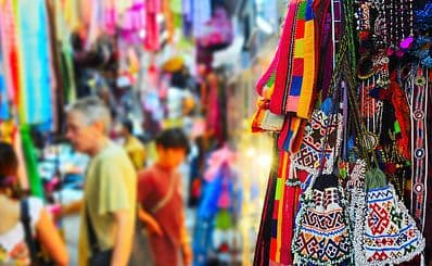 Fisherman's Village Night Market