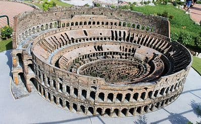 Italy in Miniature