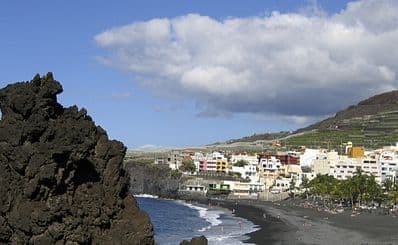 Puerto Naos