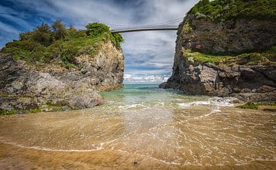 Towan Beach