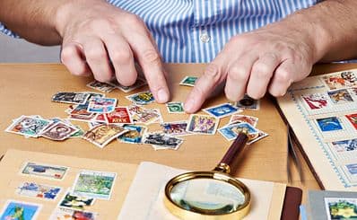 Stamp Hunting