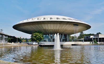The Evoluon